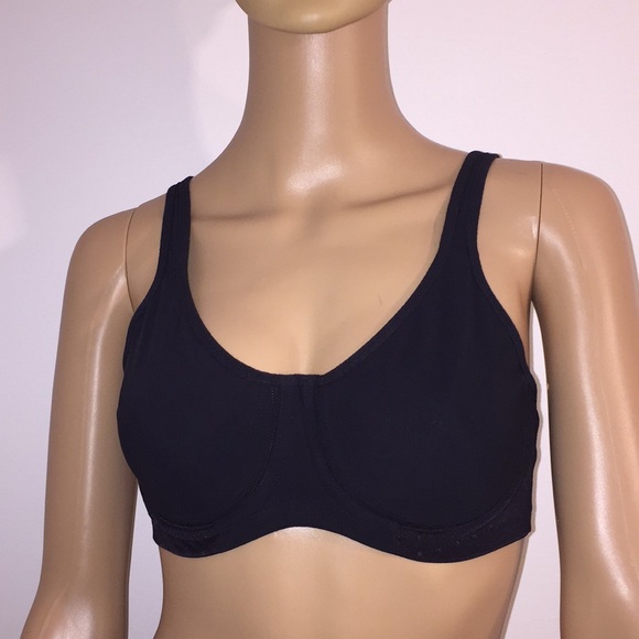 lululemon black bra